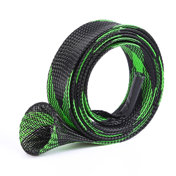 LEO 27998 3.5x170cm Mesh Tube Telescopic Fishing Rod Protector