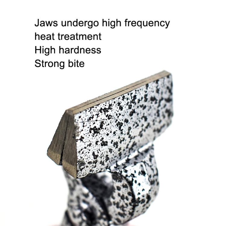 Leather Luggage Making Pliers Handmade DIY Tool Flat Pliers