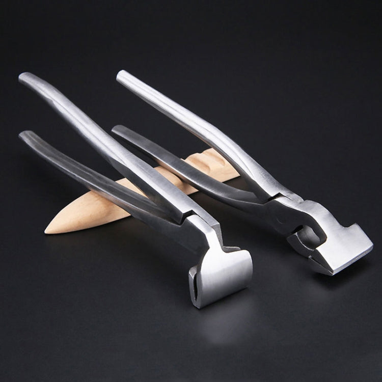 Leather Flat Pliers Hemming Pliers Handmade DIY Tools For Bags and Shoes