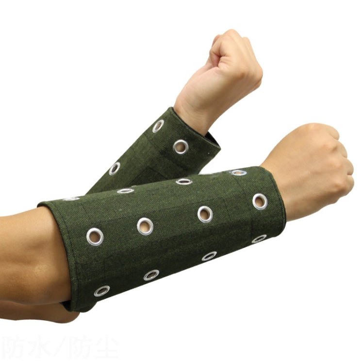 Cut-resistant Glass Arm Guard Sleeve Labor Protection