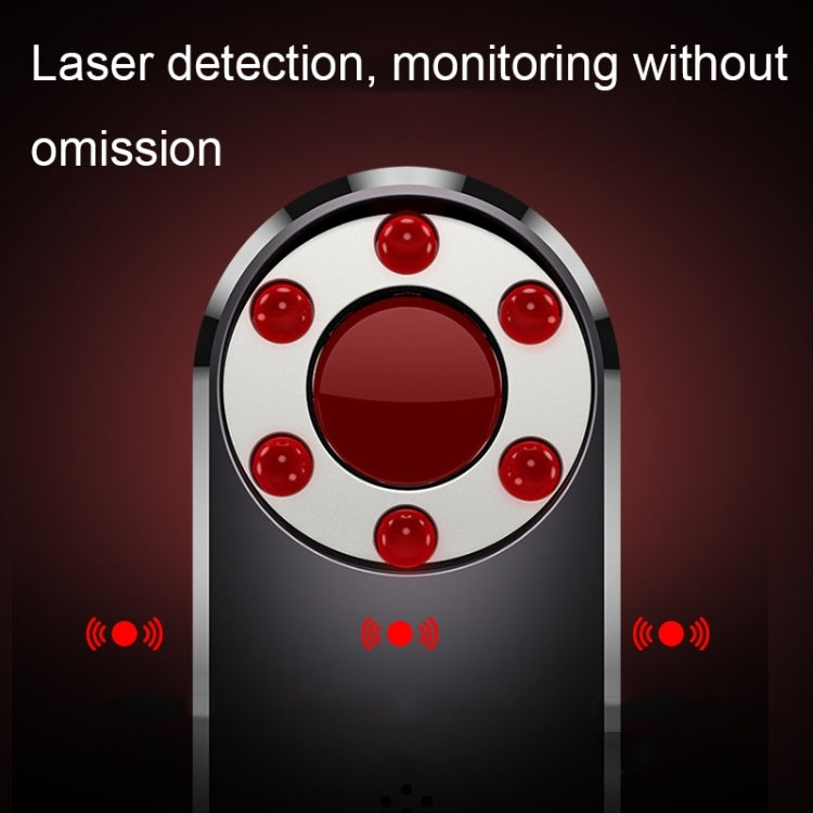 AK400 Anti-Location Anti-Monitoring Anti-Camera Wireless Infrared Detector