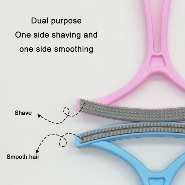 3 PCS Carpet Clothes Sofa Pet Fur Scraper Household Cleaning