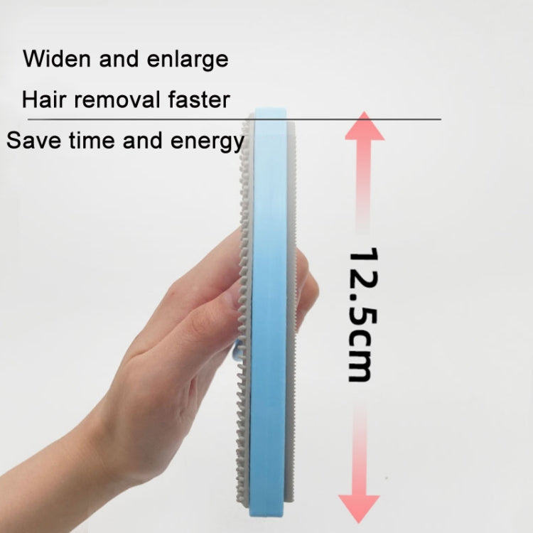 3 PCS Carpet Clothes Sofa Pet Fur Scraper Household Cleaning