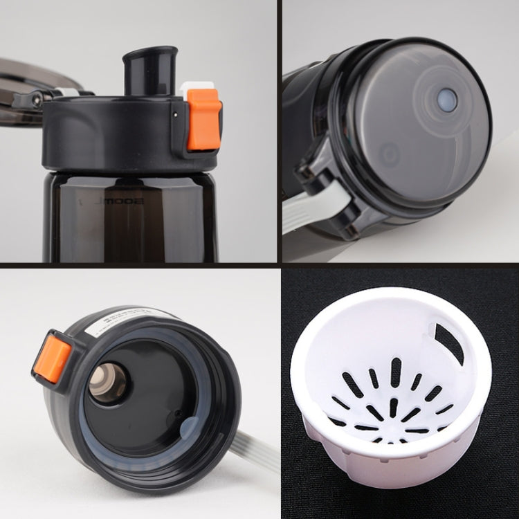 TKK TKK1001 Large Capacity Portable Plastic Water Cup