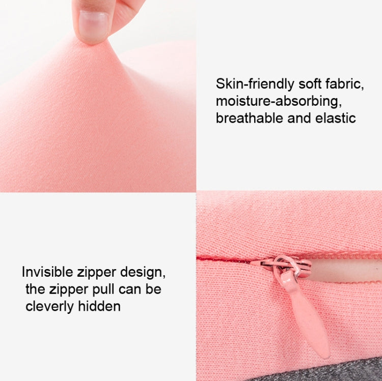 Memory Foam Lumbar Pillow Office Seat Lumbar Cushion