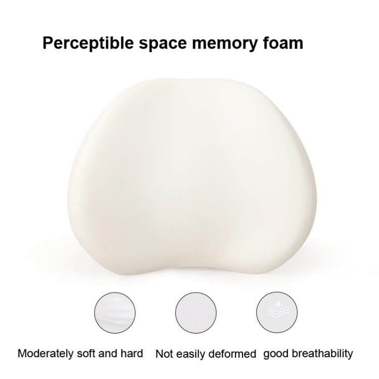 Office Memory Foam Waist Support Cushion Waist Support Pillow