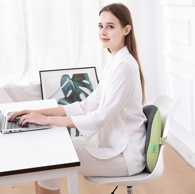 Office Memory Foam Waist Support Cushion Waist Support Pillow