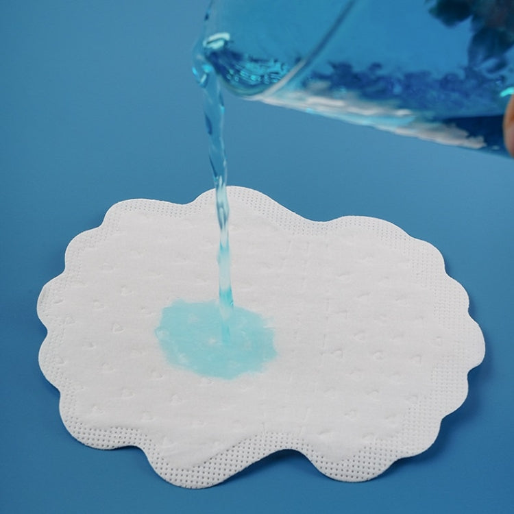 50 PCS Summer Breathable Underarm Invisible Sweat-absorbing Stickers