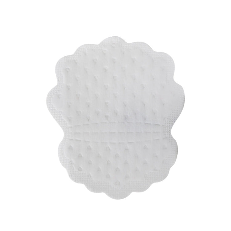 50 PCS Summer Breathable Underarm Invisible Sweat-absorbing Stickers