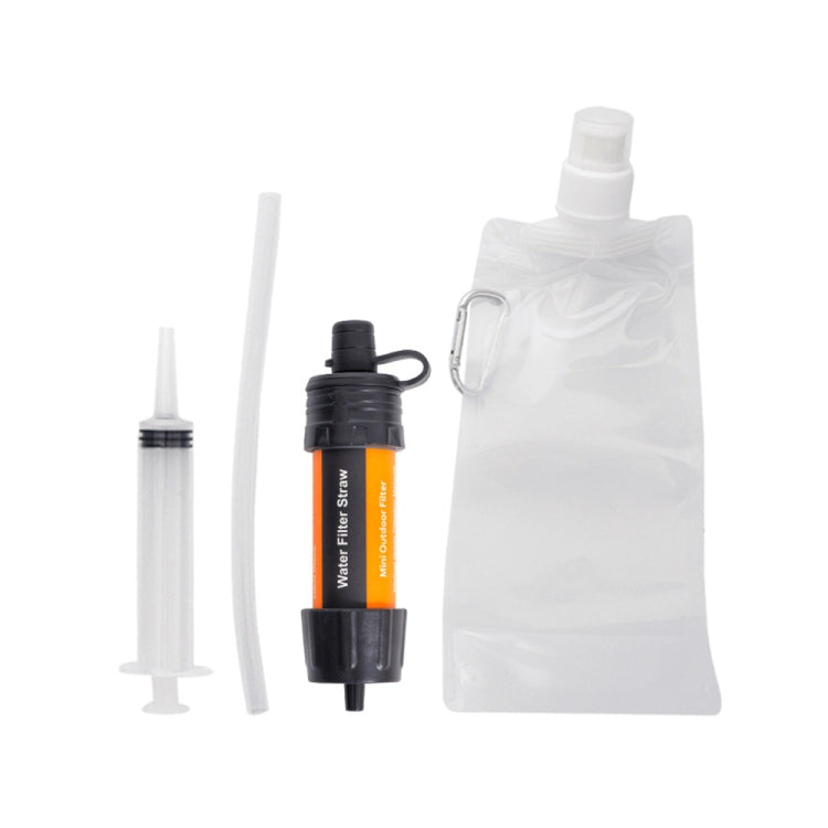 1282 Outdoor Camping Sewage Filter Purifier