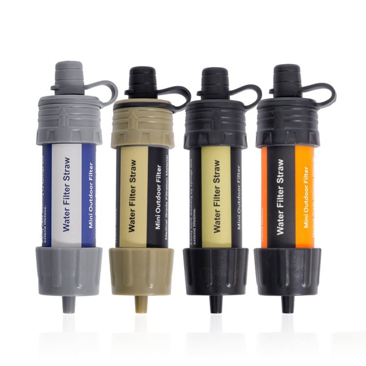 1282 Outdoor Camping Sewage Filter Purifier