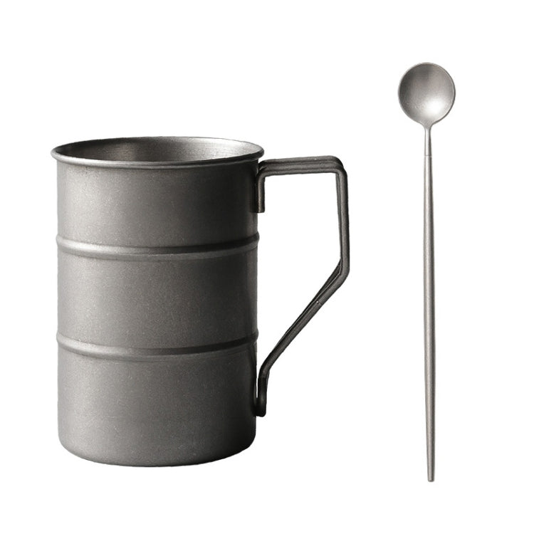 304 Stainless Steel Outdoor Water Cup, Spec: