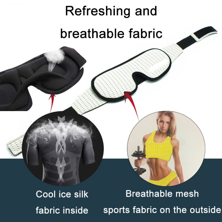 3D Breathable Shading Eye Protection Sleep Eye Mask