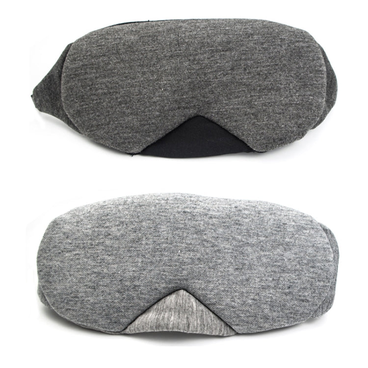 Wire Nose Adjustable Breathable Sleeping Eye Mask