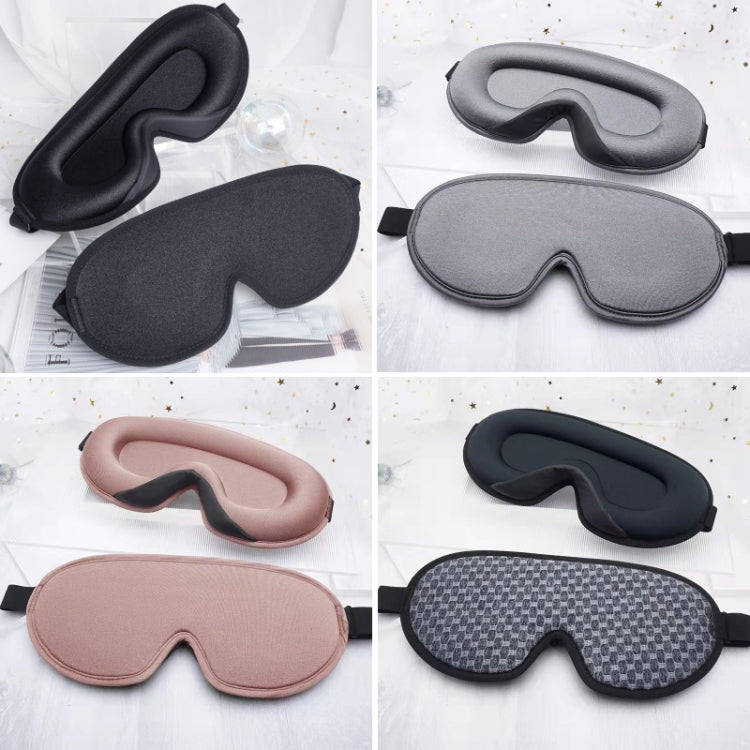 Three-Dimensional Breathable Hollow Sleep Shading Eye Mask
