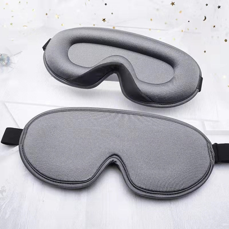 Three-Dimensional Breathable Hollow Sleep Shading Eye Mask