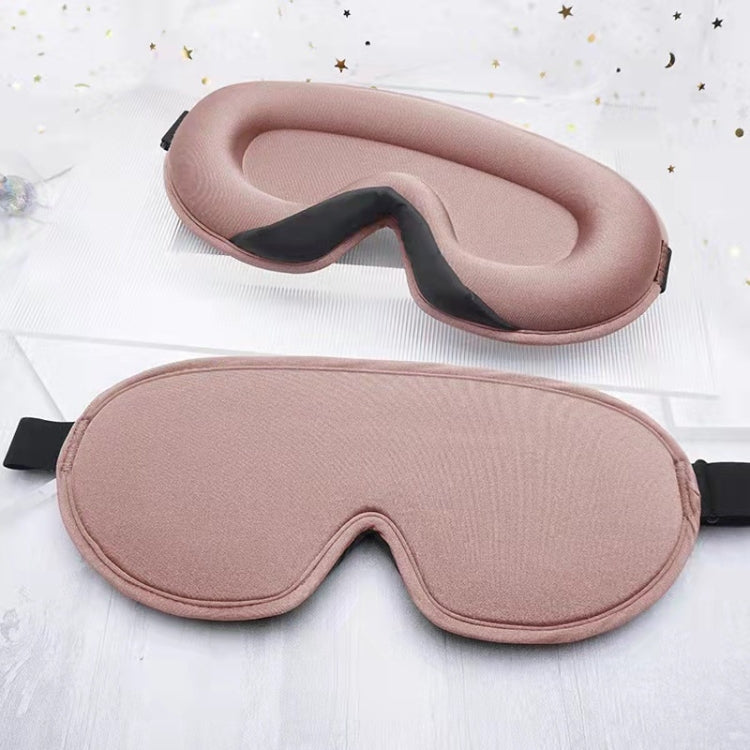 Three-Dimensional Breathable Hollow Sleep Shading Eye Mask