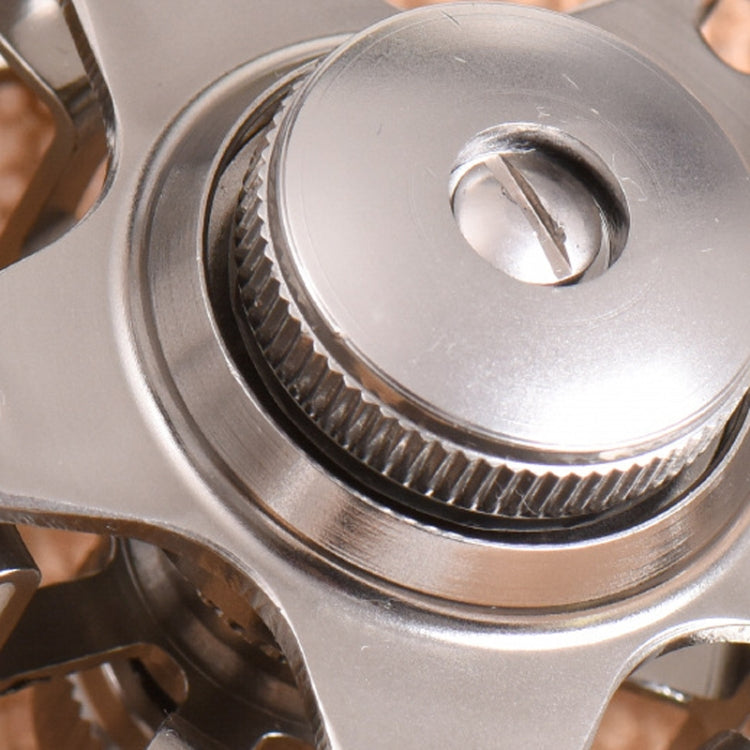 LEO 27760 LEO AL75 Aluminum Alloy CNC Flying Fishing Wheel