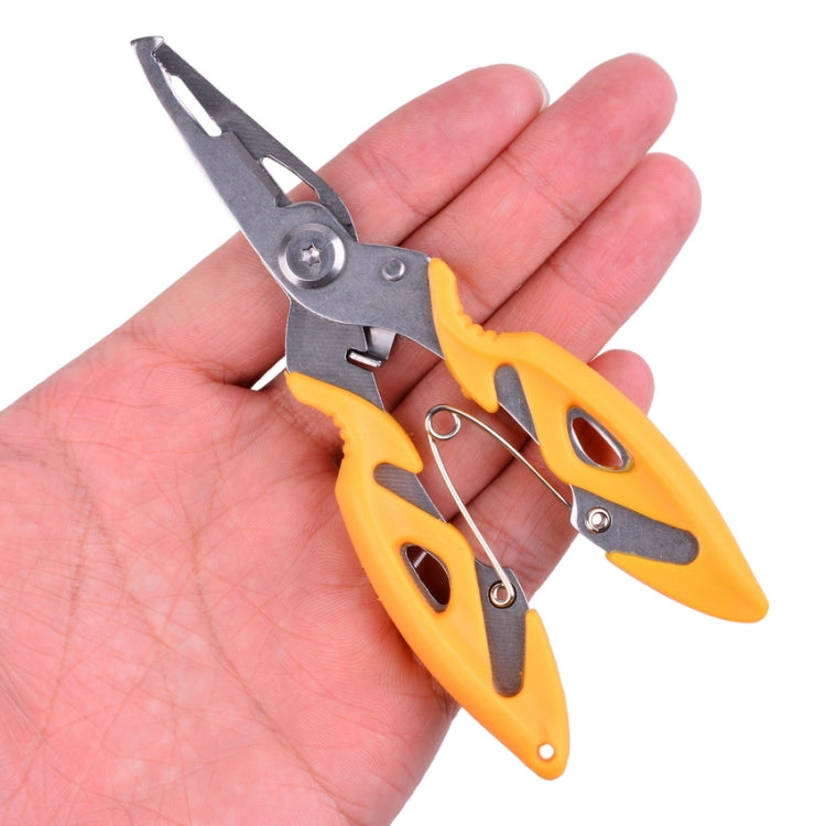 Lure Fishing Pliers Hook Picker Lure Pliers + Anti-lost Rope