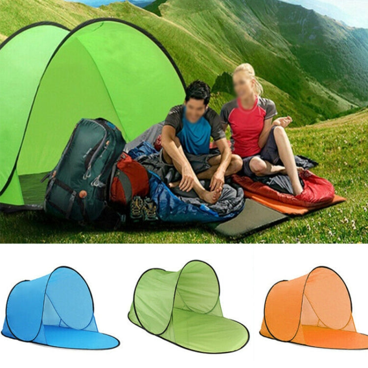Single Leisure Sunscreen Tent Wire Tent Beach Tent