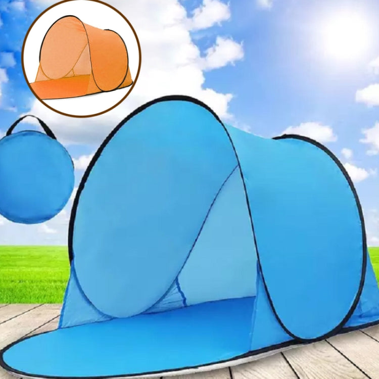 Single Leisure Sunscreen Tent Wire Tent Beach Tent