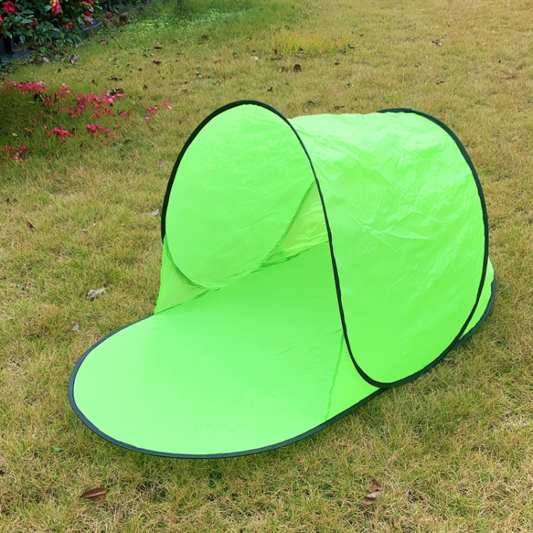 Single Leisure Sunscreen Tent Wire Tent Beach Tent