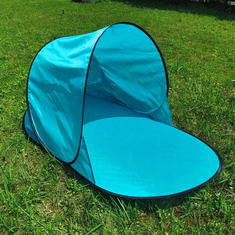 Single Leisure Sunscreen Tent Wire Tent Beach Tent