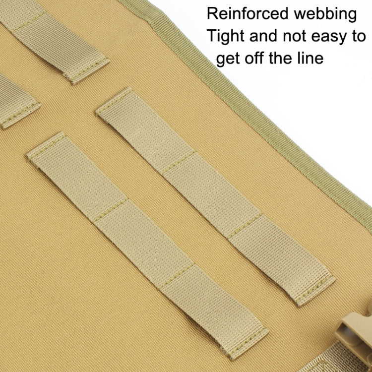 H148 Outdoor Folding Moisture-proof Training Camping Mat