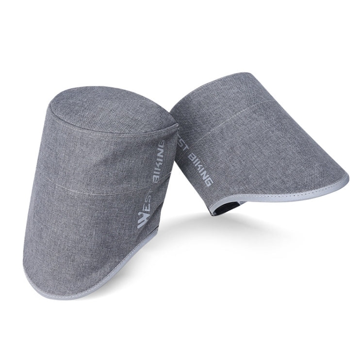 WEST BIKING Electric Vehicle Sunshade Waterproof Windproof Handle Cover