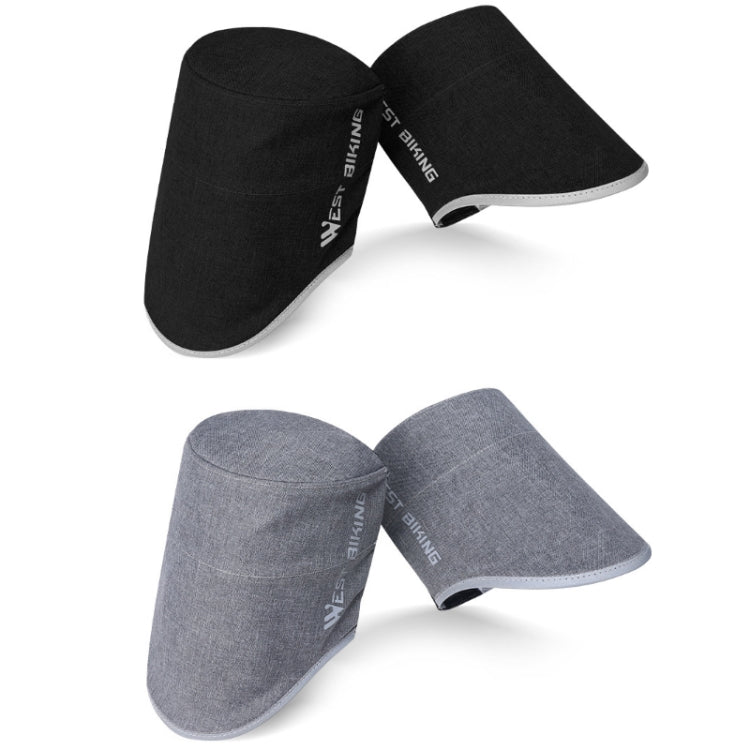 WEST BIKING Electric Vehicle Sunshade Waterproof Windproof Handle Cover