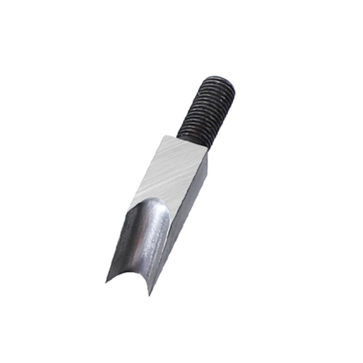 Adjustable Depth Woodworking Chamfering Planer