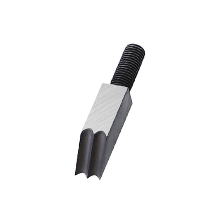 Adjustable Depth Woodworking Chamfering Planer