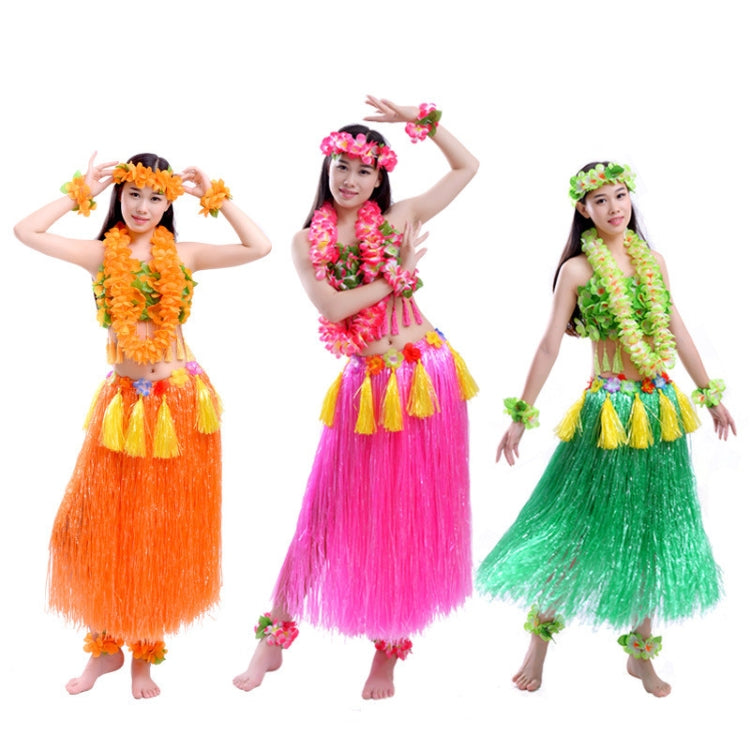 3 PCS Hawaiian Hula Party Show Dress Up Props