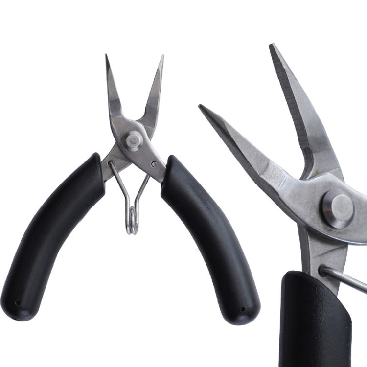 4 Inch Stainless Steel Palm Mini Electronic Pliers