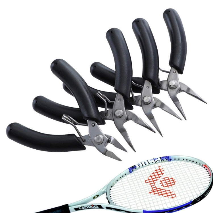 4 Inch Stainless Steel Palm Mini Electronic Pliers