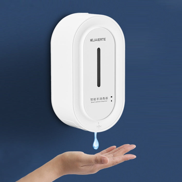 Kuaierte Automatic Induction Spray Sterilizer Wall Mounted Soap Dispenser