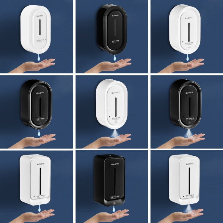 Kuaierte Automatic Induction Spray Sterilizer Wall Mounted Soap Dispenser