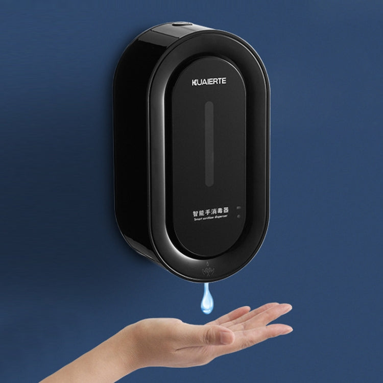 Kuaierte Automatic Induction Spray Sterilizer Wall Mounted Soap Dispenser