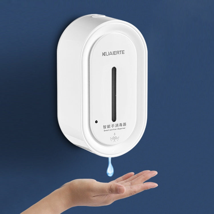 Kuaierte Automatic Induction Spray Sterilizer Wall Mounted Soap Dispenser