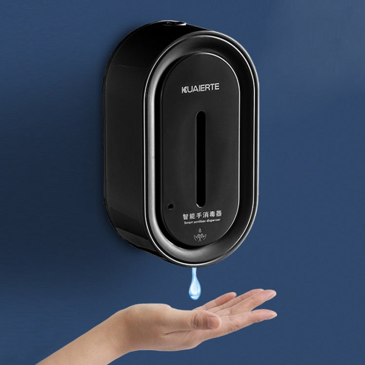 Kuaierte Automatic Induction Spray Sterilizer Wall Mounted Soap Dispenser