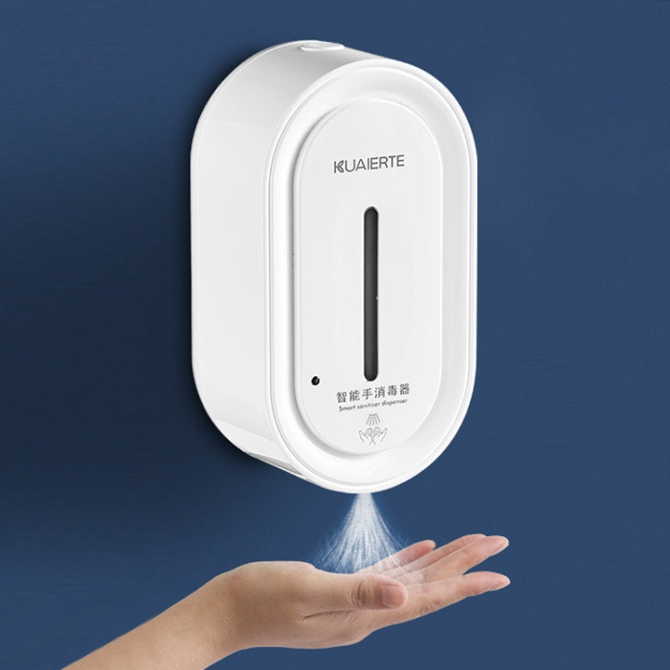 Kuaierte Automatic Induction Spray Sterilizer Wall Mounted Soap Dispenser
