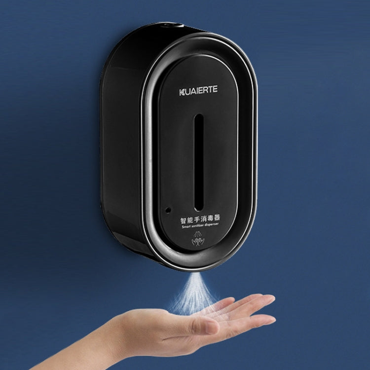 Kuaierte Automatic Induction Spray Sterilizer Wall Mounted Soap Dispenser
