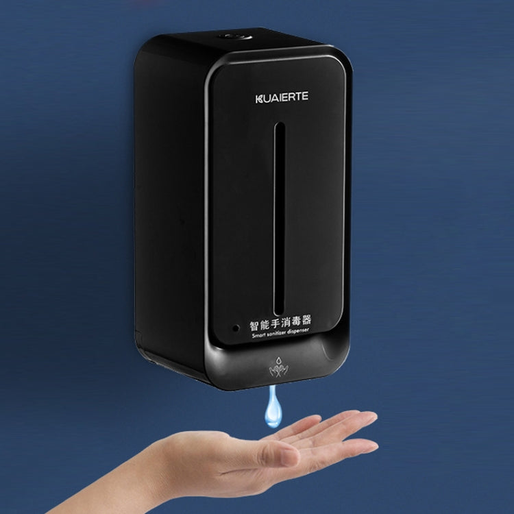 Kuaierte Automatic Induction Spray Sterilizer Wall Mounted Soap Dispenser
