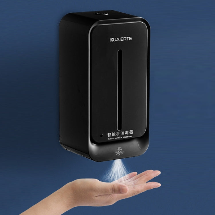 Kuaierte Automatic Induction Spray Sterilizer Wall Mounted Soap Dispenser
