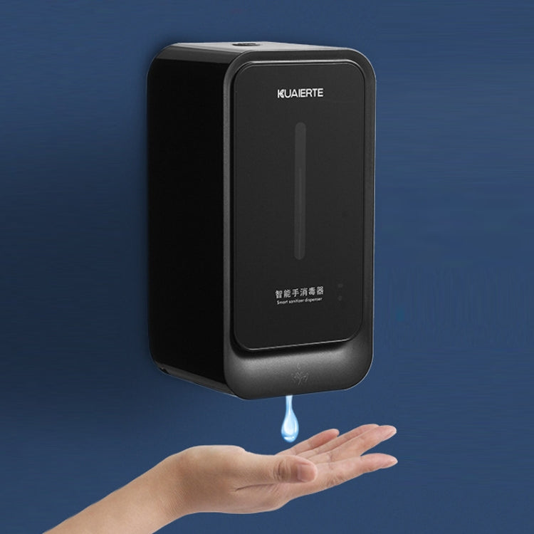 Kuaierte Automatic Induction Spray Sterilizer Wall Mounted Soap Dispenser