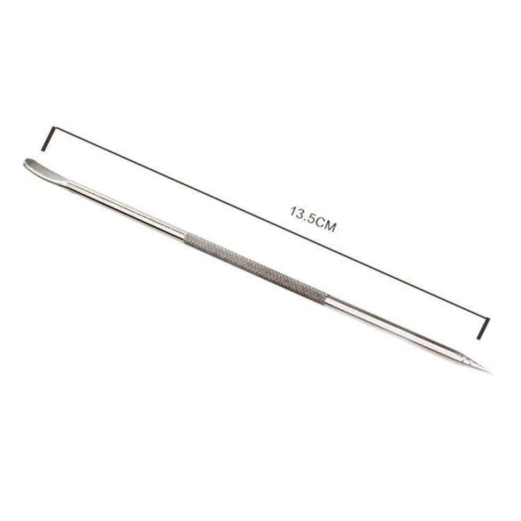 CC-608 304 Stainless Steel Coffee Stick Flower Needle