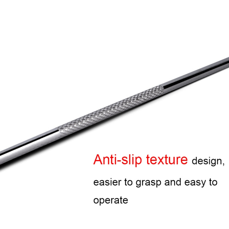 CC-608 304 Stainless Steel Coffee Stick Flower Needle