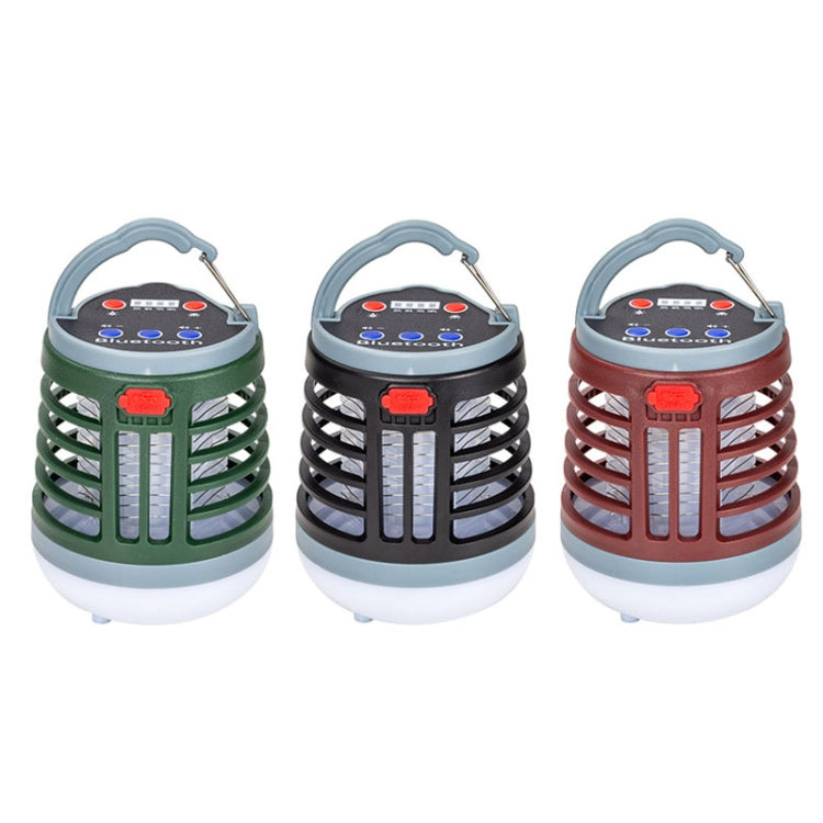 E-SMARTER With Bluetooth Audio USB Charging Lighting Mosquito Trap