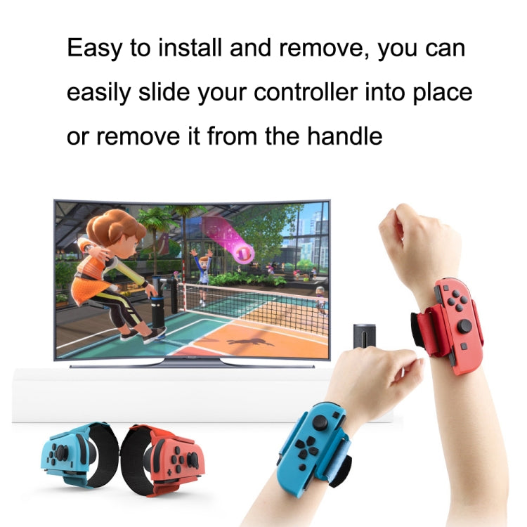 DOBE TNS-2125 18 In 1 Somatosensory Sports Set For Nintendo Switch