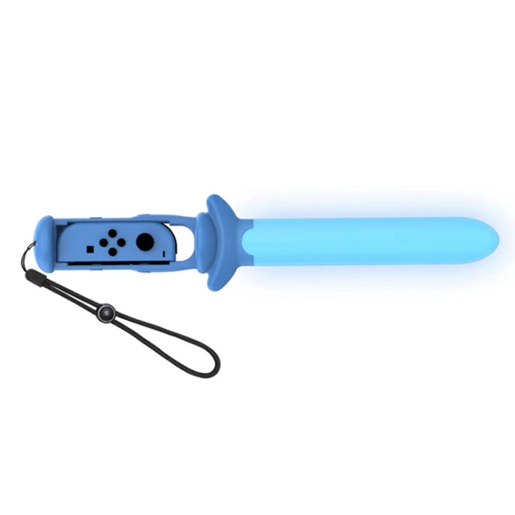 DOBE TNS-2109 Left and Right Handle Somatosensory Luminous Sword for Nintendo Switch